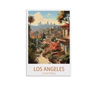 Puzzles stimulants, Los Angeles, Californie. Puzzles de 1000 pièces, impossibles, Difficiles et Amusants, pour Adultes, 50 x 70 cm.