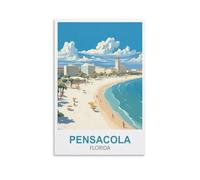Puzzles stimulants, Pensacola, Floride, Puzzles de 1000 pièces impossibles, Difficiles et Amusants pour Adultes, 52 x 38 cm