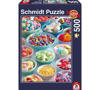 Puzzles Sucreries, 500 Pcs