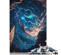 Puzzles Taking The Lead pour Adultes et Adolescents Puzzles Puzzles en Bois Jeu Jouets pour Adultes 500 pièces (52 x 38 cm)