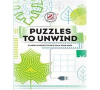 Puzzles to Unwind by House of Puzzles Unknown (Auteur)