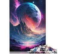 Puzzles Trésors Célestes 1000 pièces pour Adultes | | Puzzles pour Adultes, Jeux intellectuels, Cadeaux et divertissements en Famille (38 x 26 cm)
