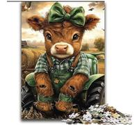 Puzzles Univers Terre pour Adolescents : 2000 pièces, Un Jeu Stimulant, idéal comme Cadeau pour Toute la Famille (70x100cm)