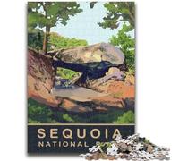 Puzzles Voiture sous l'arche 1000 pièces pour Adolescents, Jeux stimulants, décoration Murale, Cadeaux d'anniversaire et de Noël Uniques, 1000 pièces (50x75cm)