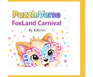 PuzzleVerse FoxLand Carnival