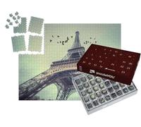 puzzleYOU : Calendrier de l'Avent | « Architecture de Paris .France. Europe »