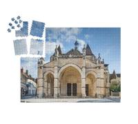 puzzleYOU : Calendrier de l'Avent | « Basilique Notre-Dame de Beaune »