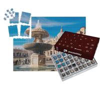 puzzleYOU : Calendrier de l'Avent | « Basilique Saint-Pierre et Place Saint-Pierre »