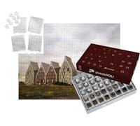 puzzleYOU : Calendrier de l'Avent | « bâtiment typique de Dunkerque, France »