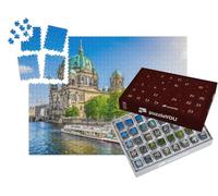 puzzleYOU : Calendrier de l'Avent | « Belle Vue sur la cathédrale de Berlin »