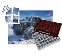 puzzleYOU : Calendrier de l'Avent | « Brise-Glace 9000 »