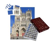 puzzleYOU : Calendrier de l'Avent | « Cathédrale d'Amiens, France »