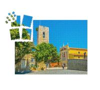 puzzleYOU : Calendrier de l'Avent | « Cathédrale Notre-Dame de l'Immaculée Conception à Antibes, France »