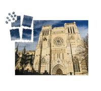 puzzleYOU : Calendrier de l'Avent | « Cathédrale Saint-André, Bordeaux, France »