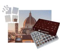 puzzleYOU : Calendrier de l'Avent | « Cathédrale Santa Maria Del Fiore à Florence, Toscane, Italie »