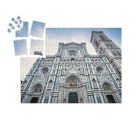 puzzleYOU : Calendrier de l'Avent | « Cathédrale Santa Maria Del Fiore sur la Piazza Del Duomo à Florence »