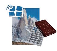 puzzleYOU : Calendrier de l'Avent | « Cerro Torre, la Montagne de Patagonie »