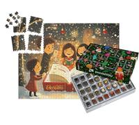 puzzleYOU : Calendrier de l'Avent | « Chant de Noël »