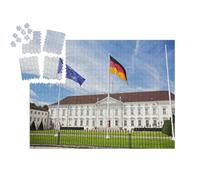 puzzleYOU : Calendrier de l'Avent | « Château de Bellevue, Le Palais présidentiel à Berlin, Allemagne »