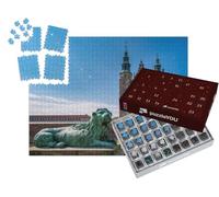 puzzleYOU : Calendrier de l'Avent | « Château de Rosenborg à Copenhague, région de la Capitale du Danemark »