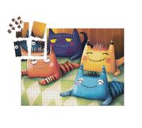 puzzleYOU : Calendrier de l'Avent | « Chiller comme Un Monstre »