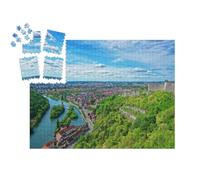 puzzleYOU : Calendrier de l'Avent | « Citadelle de Besancon dans la région Bourgogne Franche Comté »