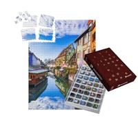 puzzleYOU : Calendrier de l'Avent | « Colmar, Alsace »