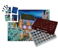 puzzleYOU : Calendrier de l'Avent | « Colmar, Alsace - Marché de Noël »
