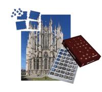 puzzleYOU : Calendrier de l'Avent | « Contreforts Gothiques Autour de l'abside de la cathédrale de Beauvais en France »