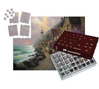puzzleYOU : Calendrier de l'Avent | « Côte du Silence »