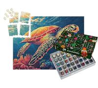 puzzleYOU : Calendrier de l'Avent | « dans Une frénésie de Couleurs »