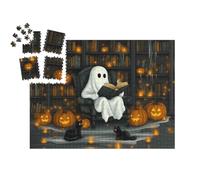 puzzleYOU : Calendrier de l'Avent | « Des histoires hantées pour les petits fantômes »