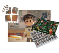 puzzleYOU : Calendrier de l'Avent | « des Histoires spatiales pour Les Petits explorateurs »