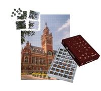 puzzleYOU : Calendrier de l'Avent | « Dunkerque, Belle Ville du Nord de la France »