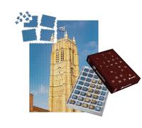 puzzleYOU : Calendrier de l'Avent | « Dunkerque, Ville du Nord de la France, Ancien clocher »