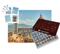 puzzleYOU : Calendrier de l'Avent | « Duomo Santa Maria Del Fiore à Florence, Italie »