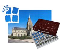 puzzleYOU : Calendrier de l'Avent | « Église Notre-Dame de Calais, France »