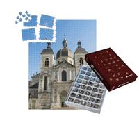 puzzleYOU : Calendrier de l'Avent | « Église Saint-Pierre à Chalon-sur-Saône »