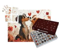 puzzleYOU : Calendrier de l'Avent | « Ensemble, Nous Sommes imbattables »