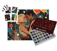 puzzleYOU : Calendrier de l'Avent | « Envoûté par toi »