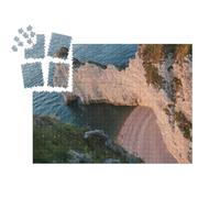 puzzleYOU : Calendrier de l'Avent | « Étretat/Côte d'Albâtre/Normandie/France »