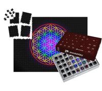 puzzleYOU : Calendrier de l'Avent | « Fleur de Vie, Yantra Mandala »