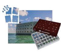 puzzleYOU : Calendrier de l'Avent | « Fort Boyard près de La Rochelle, France »