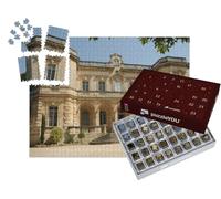 puzzleYOU : Calendrier de l'Avent | « France, Château de Montauban à Fontvieille »