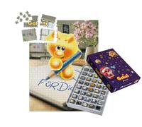 puzzleYOU : Calendrier de l'Avent | « Gelini Toi »