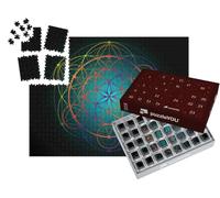 puzzleYOU : Calendrier de l'Avent | « Graines de Vie Symbole Géométrie sacrée »