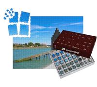 puzzleYOU : Calendrier de l'Avent | « Grand-Fort-Philippe (Hauts-de-France), Maison du Salut »