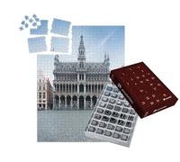 puzzleYOU : Calendrier de l'Avent | « Grand Place à Bruxelles : Maison Royale ou Maison du Roi »