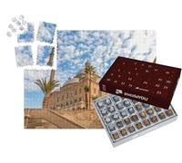 puzzleYOU : Calendrier de l'Avent | « Grande mosquée de Mohammed Ali Pacha, Le Caire, Égypte »