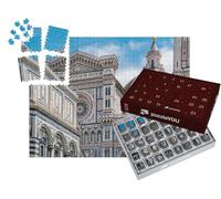 puzzleYOU : Calendrier de l'Avent | « Gros Plan sur la cathédrale Santa Maria Del Fiore, Florence »